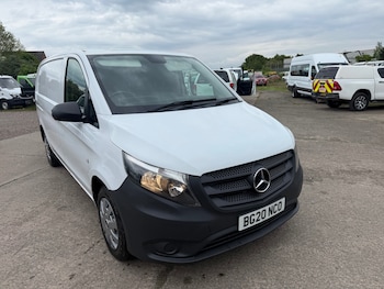 Used Mercedes-Benz Vito 2020 for sale - 78572007: Photo