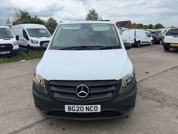 Used Mercedes-Benz Vito 2020 for sale - 78572007: Photo