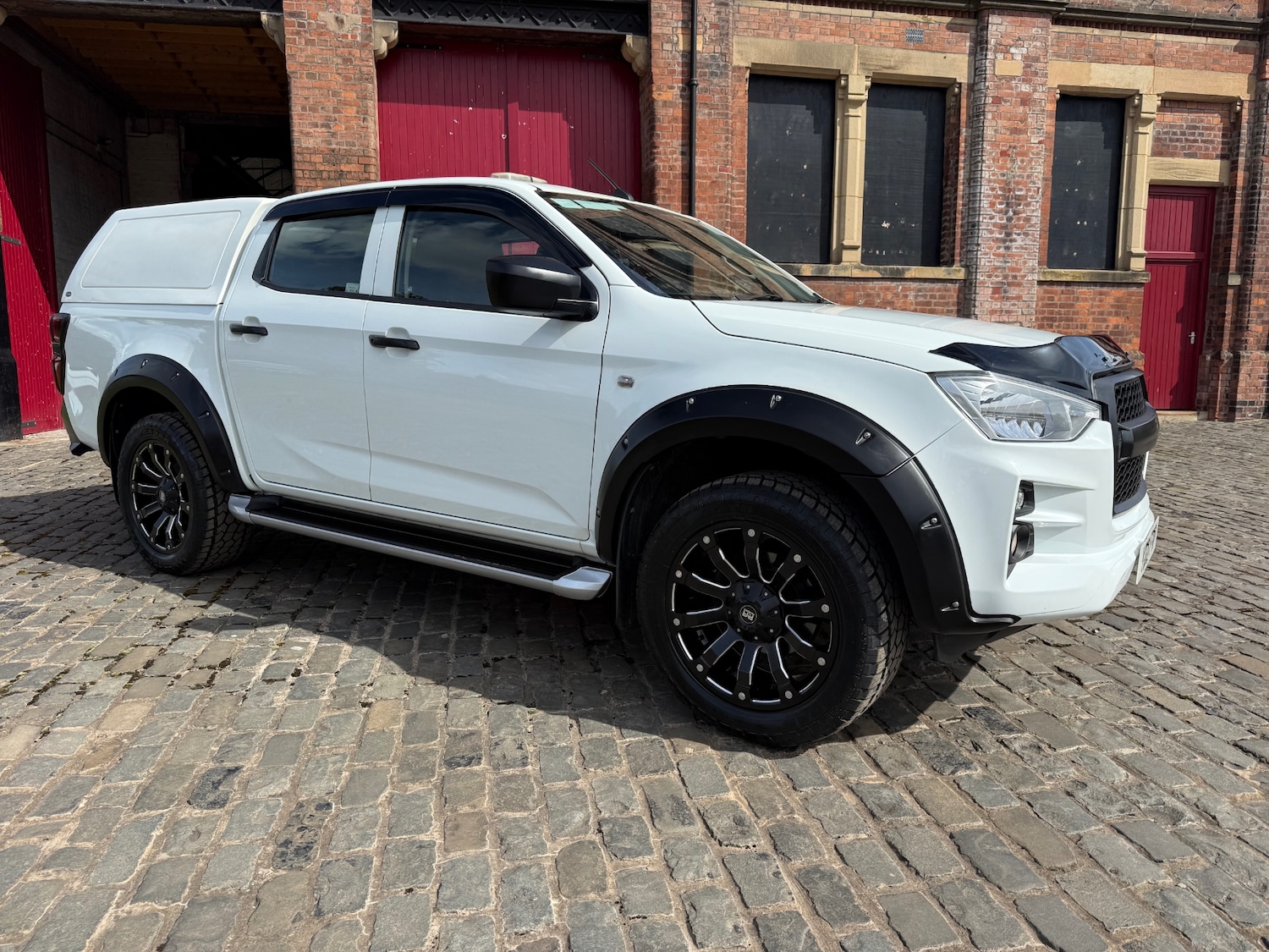 Vehicle 1