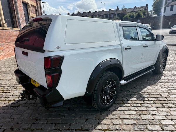 Used Isuzu D-Max 2021 for sale - 75702408: Photo 11