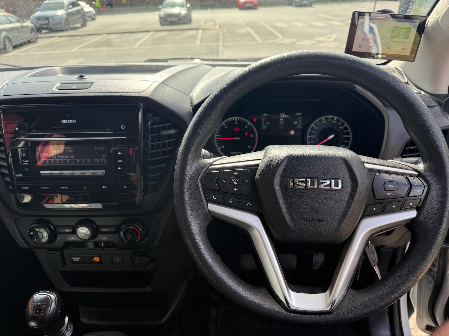 Vehicle 18