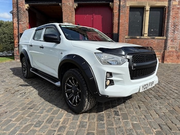 Used Isuzu D-Max 2021 for sale - 75702408: Photo