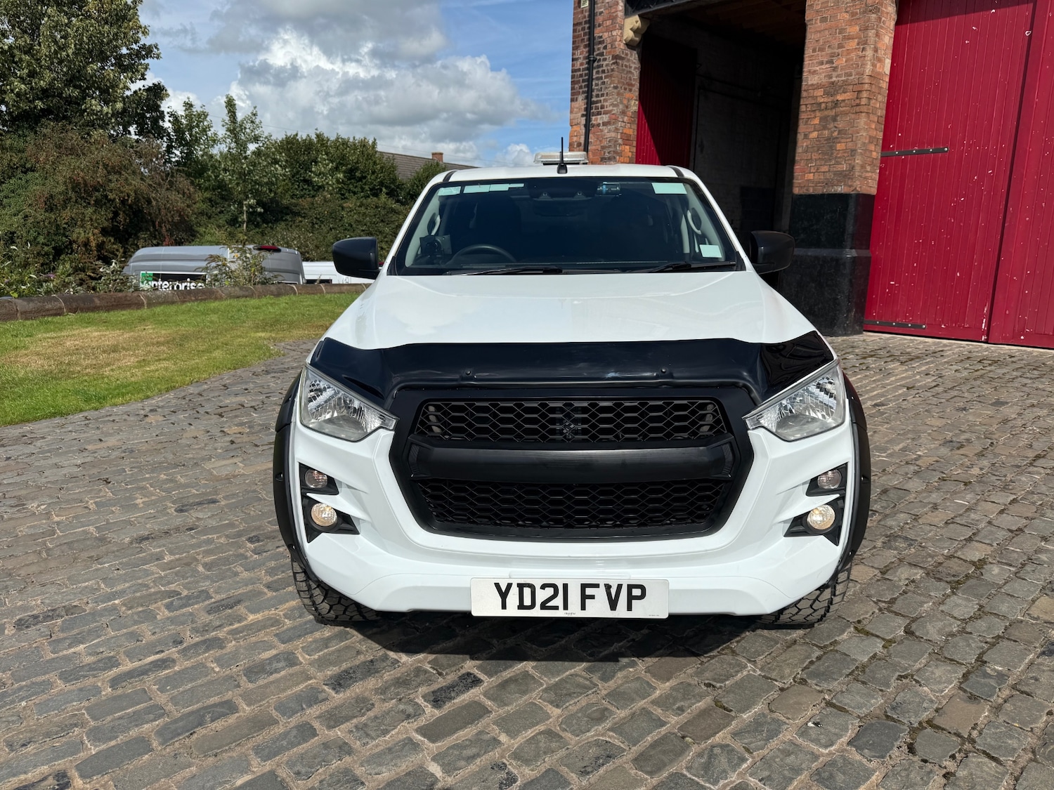 Vehicle 3