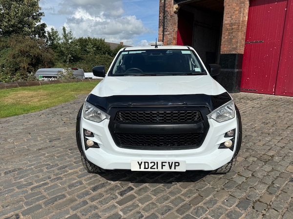 Used Isuzu D-Max 2021 for sale - 75702408: Photo 3