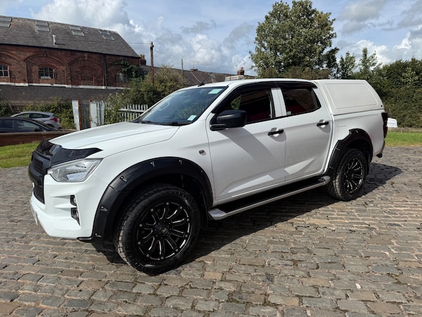 Used Isuzu D-Max 2021 for sale - 75702408: Photo 5