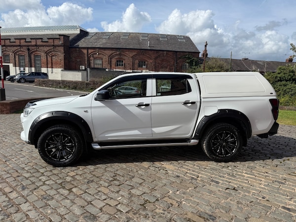 Used Isuzu D-Max 2021 for sale - 75702408: Photo 6