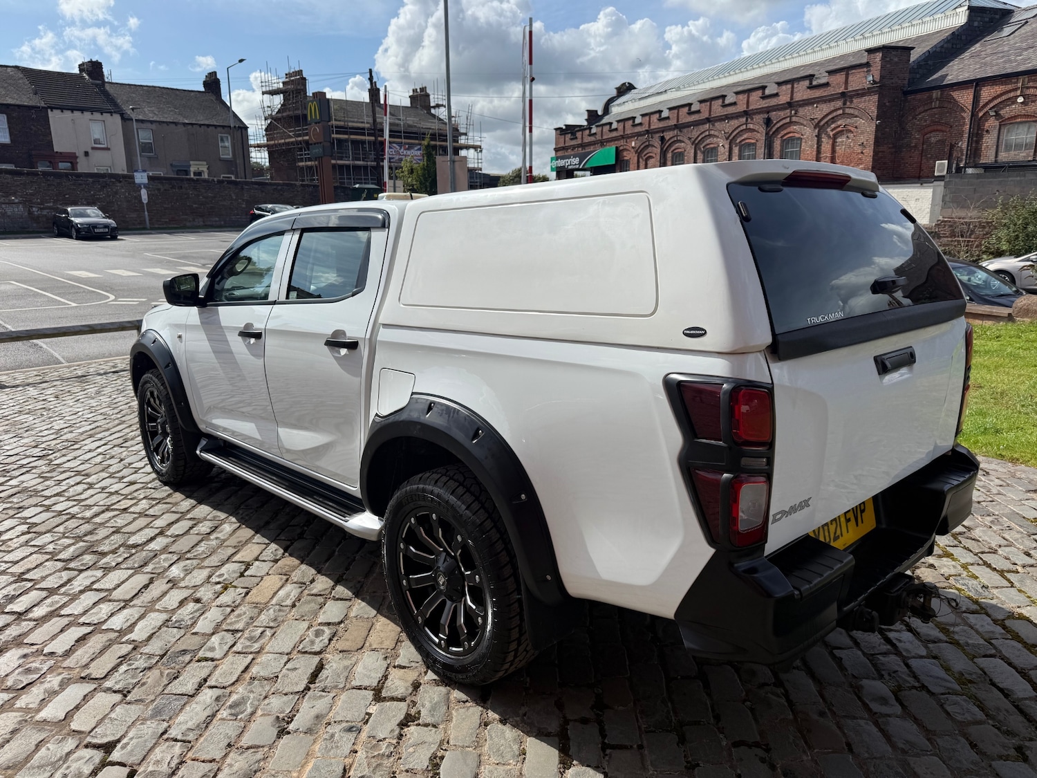 Vehicle 7