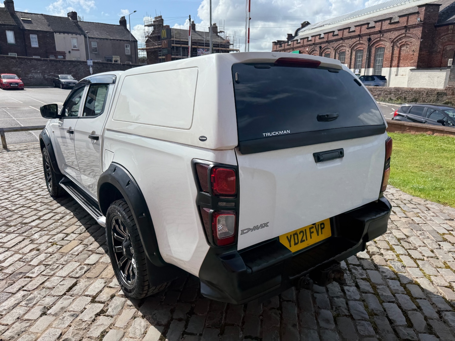 Vehicle 8