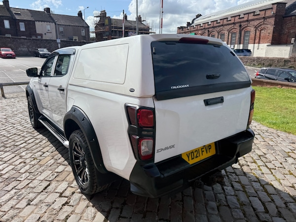 Used Isuzu D-Max 2021 for sale - 75702408: Photo 8