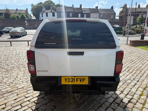 Used Isuzu D-Max 2021 for sale - 75702408: Photo 9