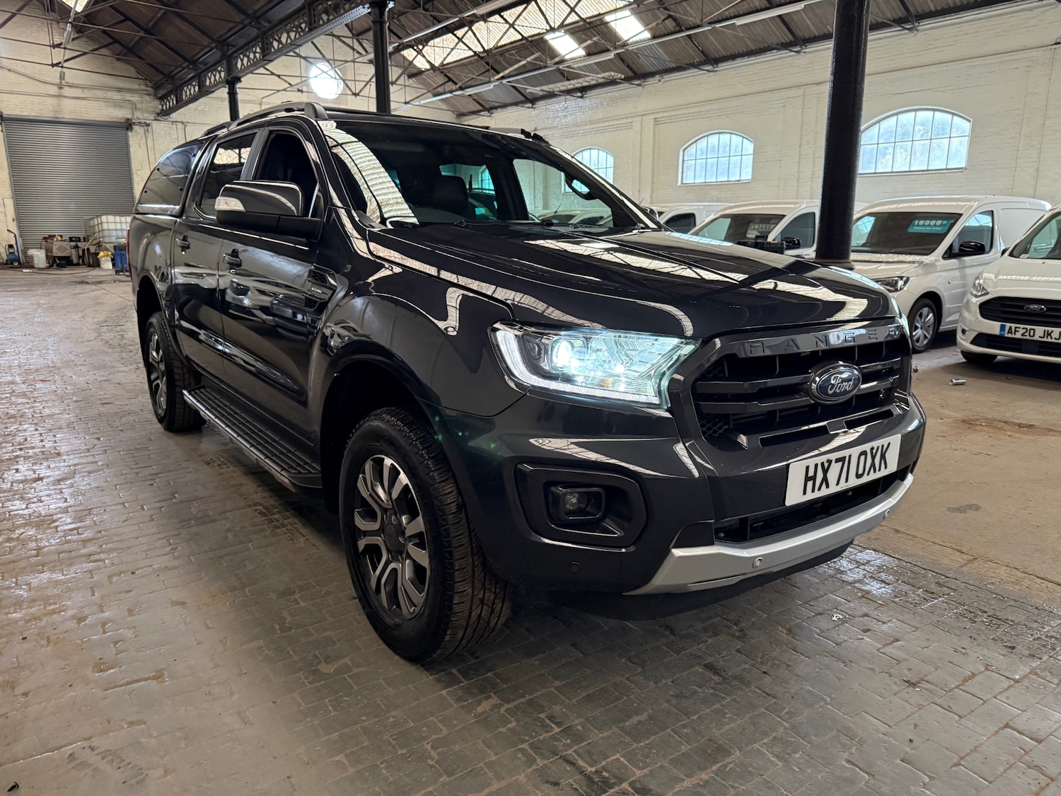 Vehicle 2