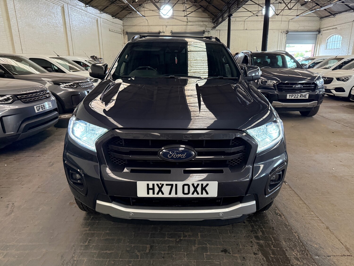 Vehicle 3