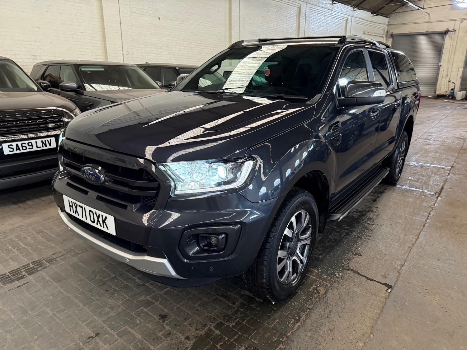 Vehicle 4