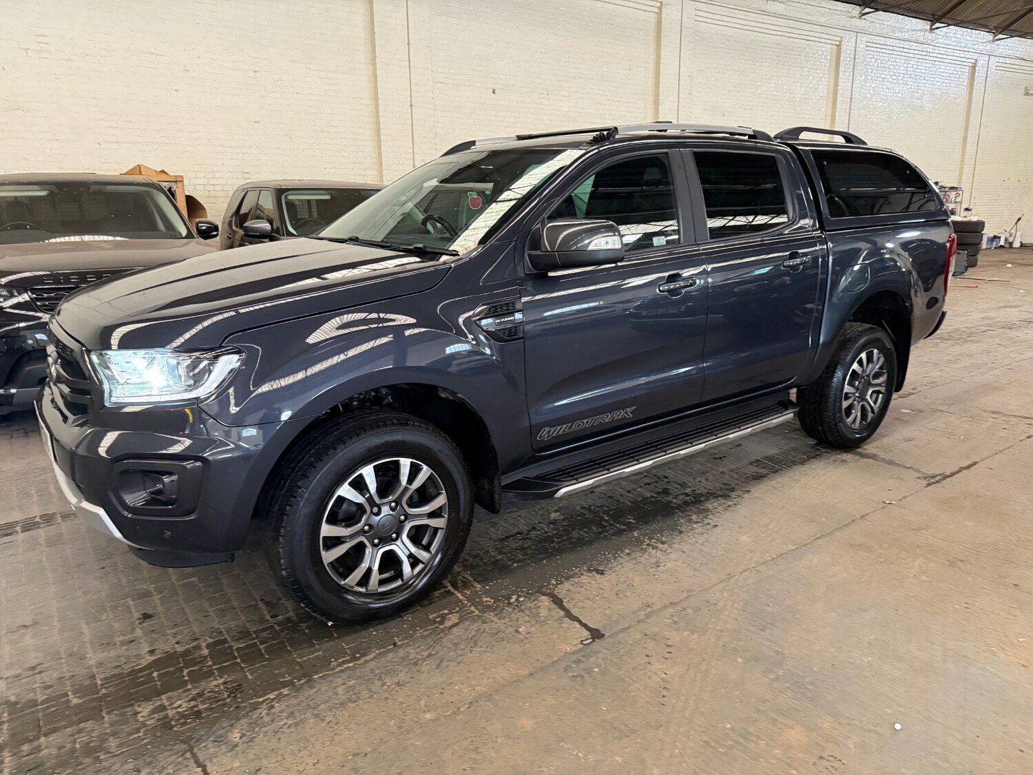 Vehicle 8