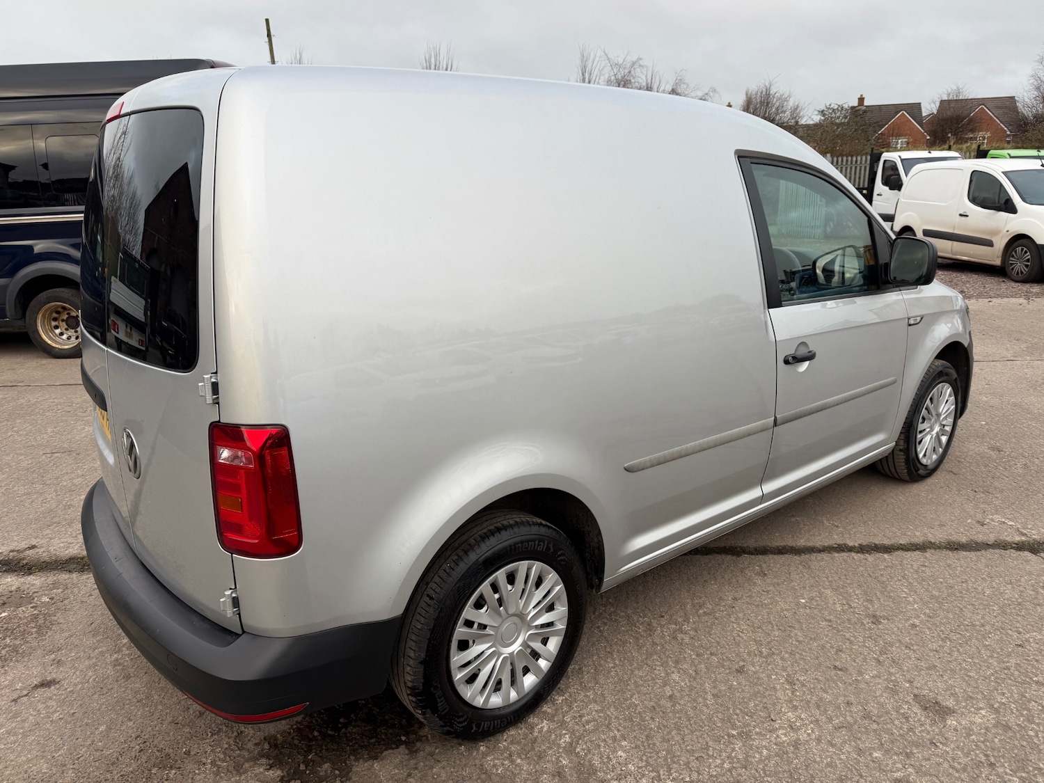 Used Volkswagen Caddy 2019 for sale - 77165171: Photo 10