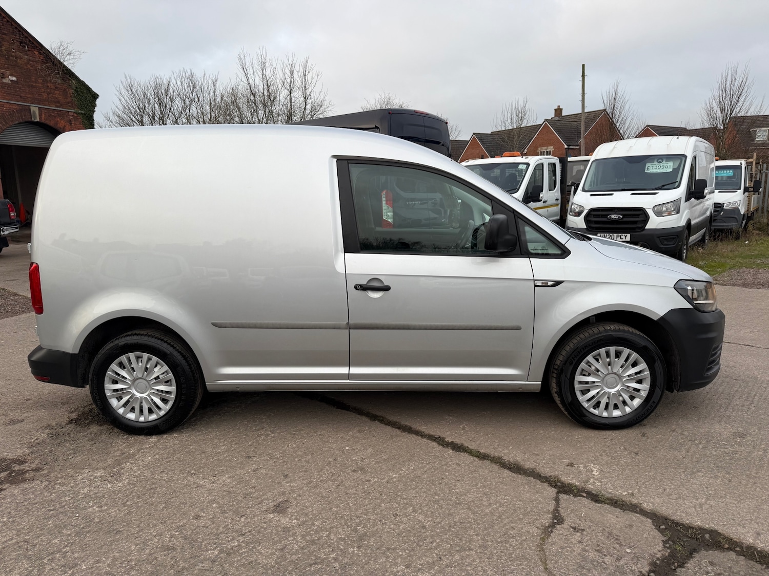 Used Volkswagen Caddy 2019 for sale - 77165171: Photo 11