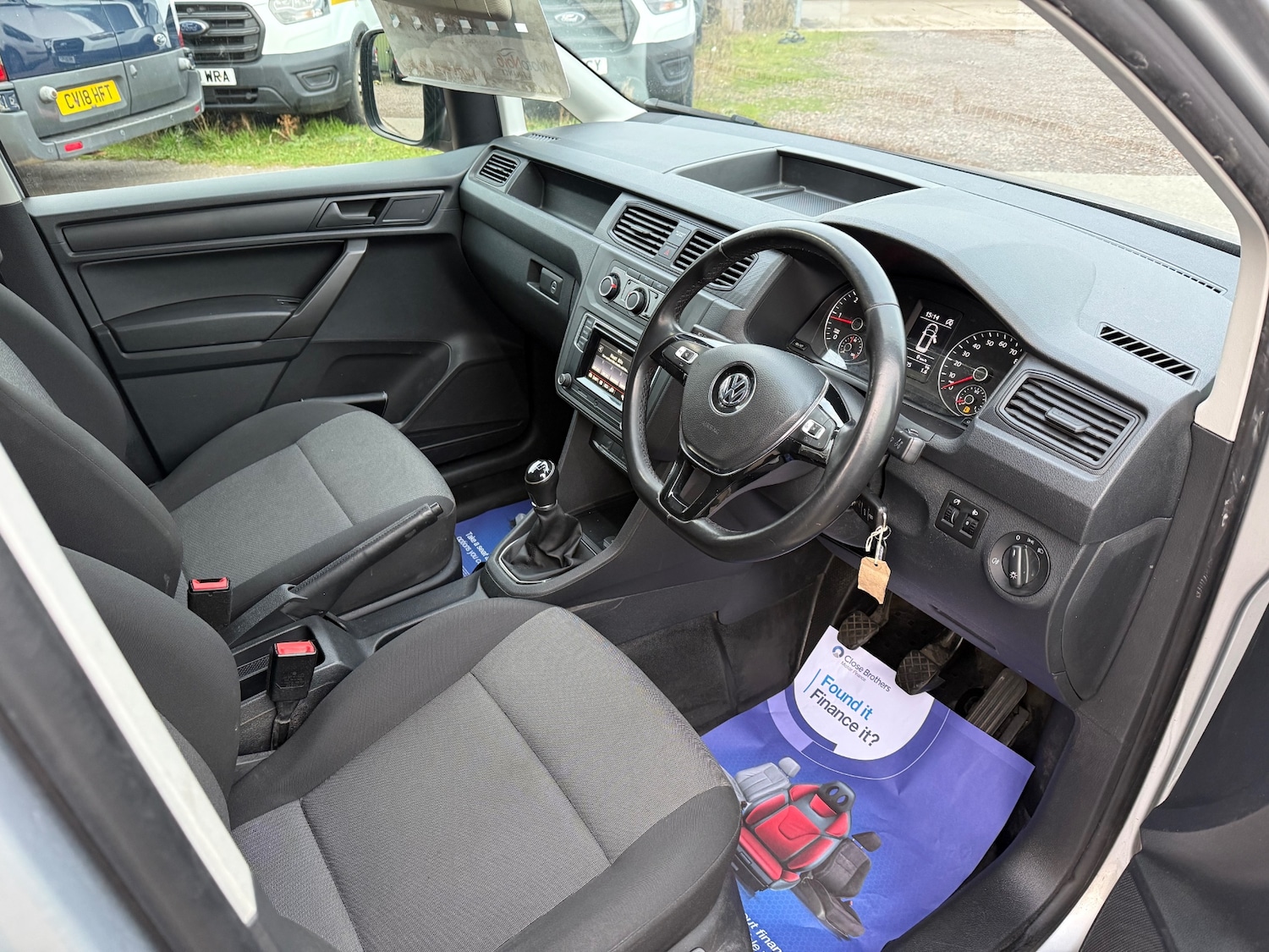 Used Volkswagen Caddy 2019 for sale - 77165171: Photo 12