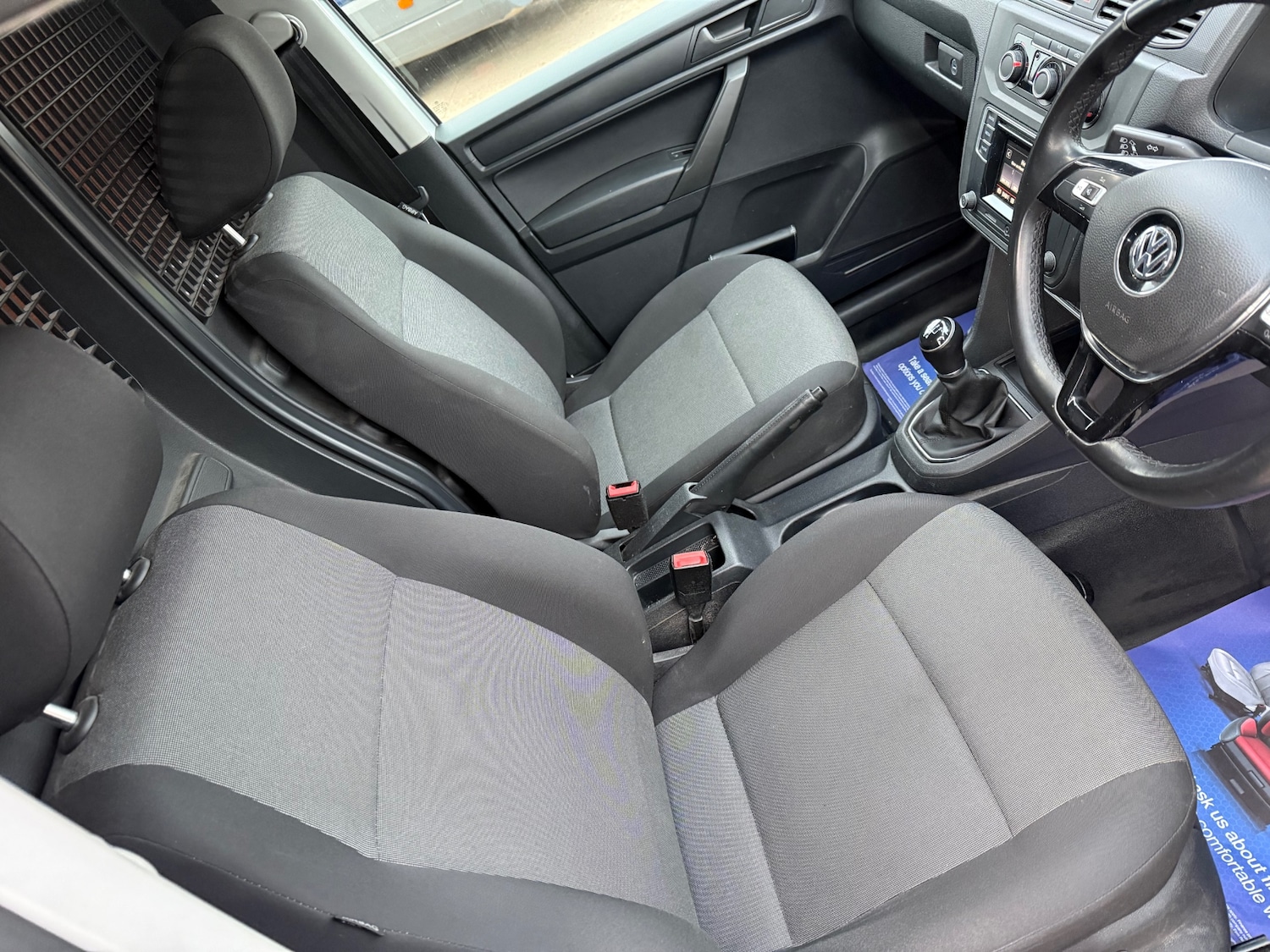 Used Volkswagen Caddy 2019 for sale - 77165171: Photo 14