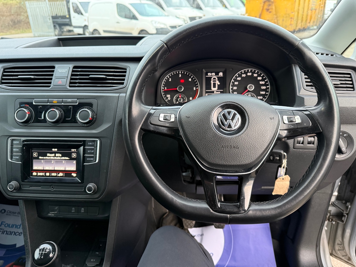 Used Volkswagen Caddy 2019 for sale - 77165171: Photo 16