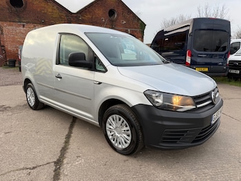 Used Volkswagen Caddy 2019 for sale - 77165171: Photo