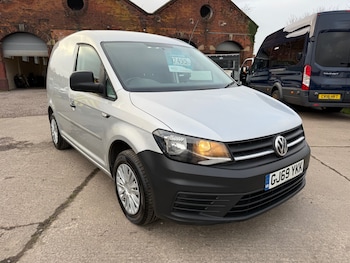 Used Volkswagen Caddy 2019 for sale - 77165171: Photo