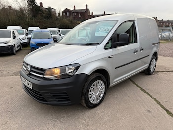 Used Volkswagen Caddy 2019 for sale - 77165171: Photo