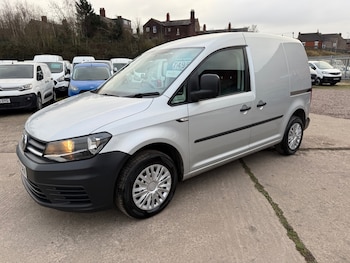 Used Volkswagen Caddy 2019 for sale - 77165171: Photo