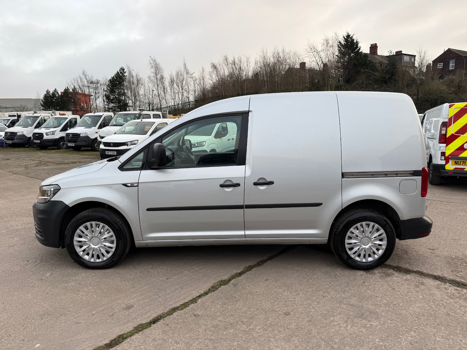 Used Volkswagen Caddy 2019 for sale - 77165171: Photo 5