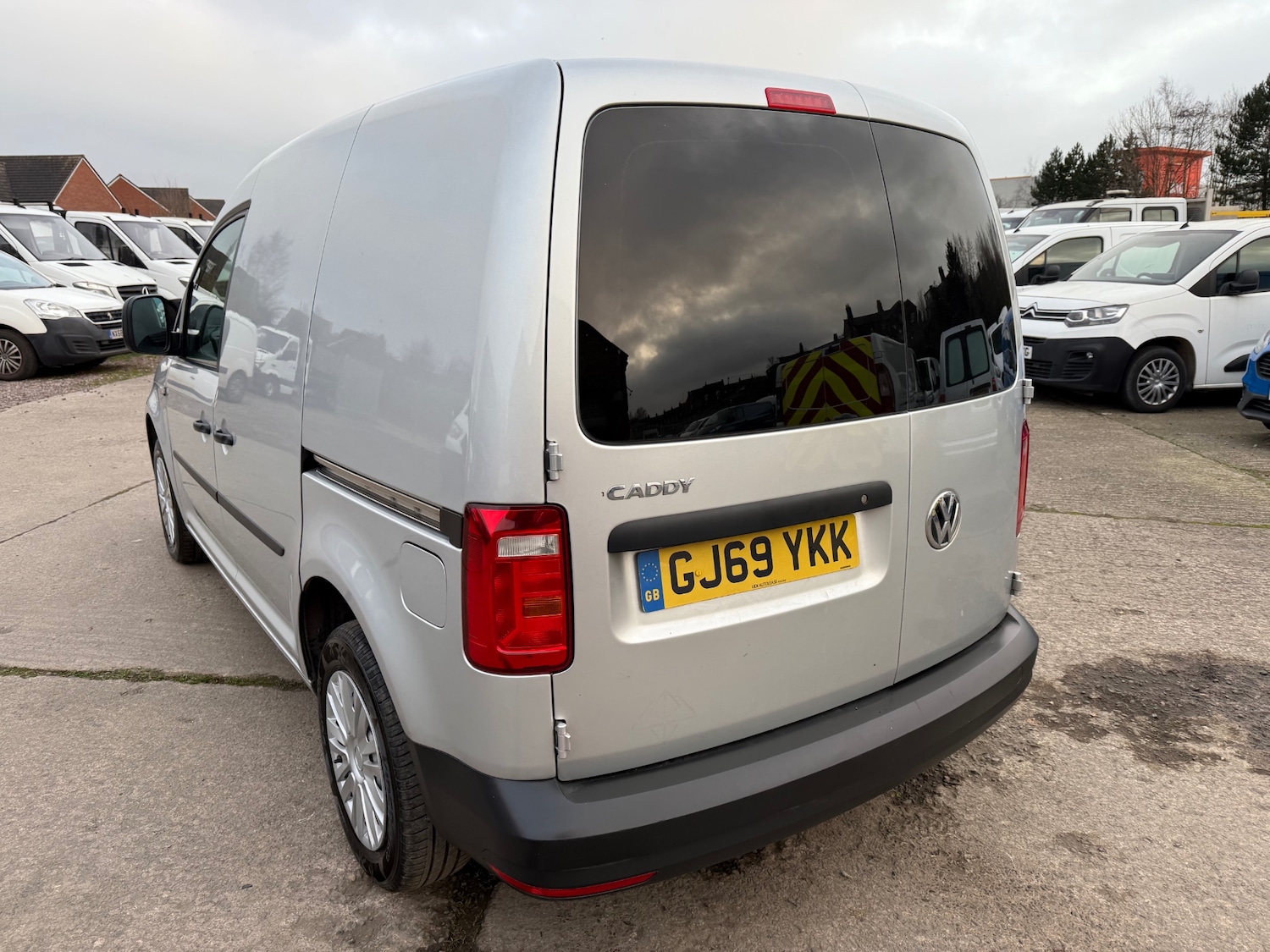 Used Volkswagen Caddy 2019 for sale - 77165171: Photo 7