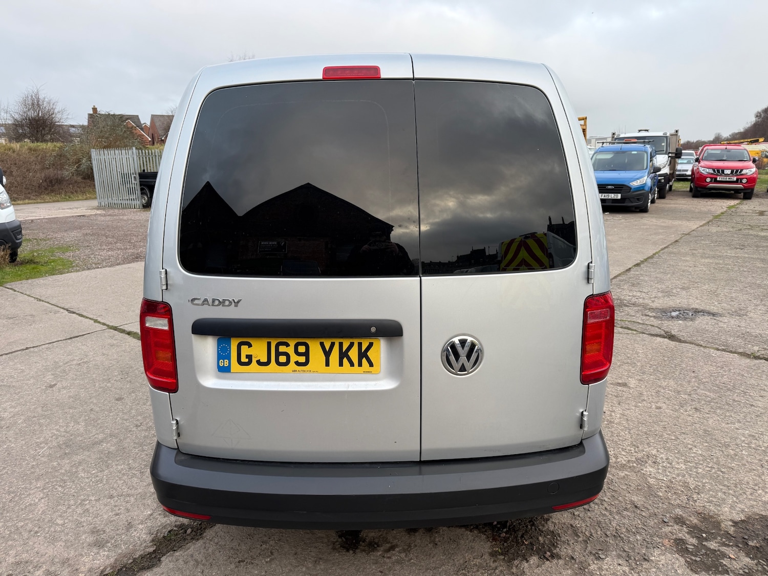 Used Volkswagen Caddy 2019 for sale - 77165171: Photo 8