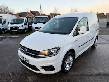 Used Volkswagen Caddy 2018 for sale - 76972297: Photo
