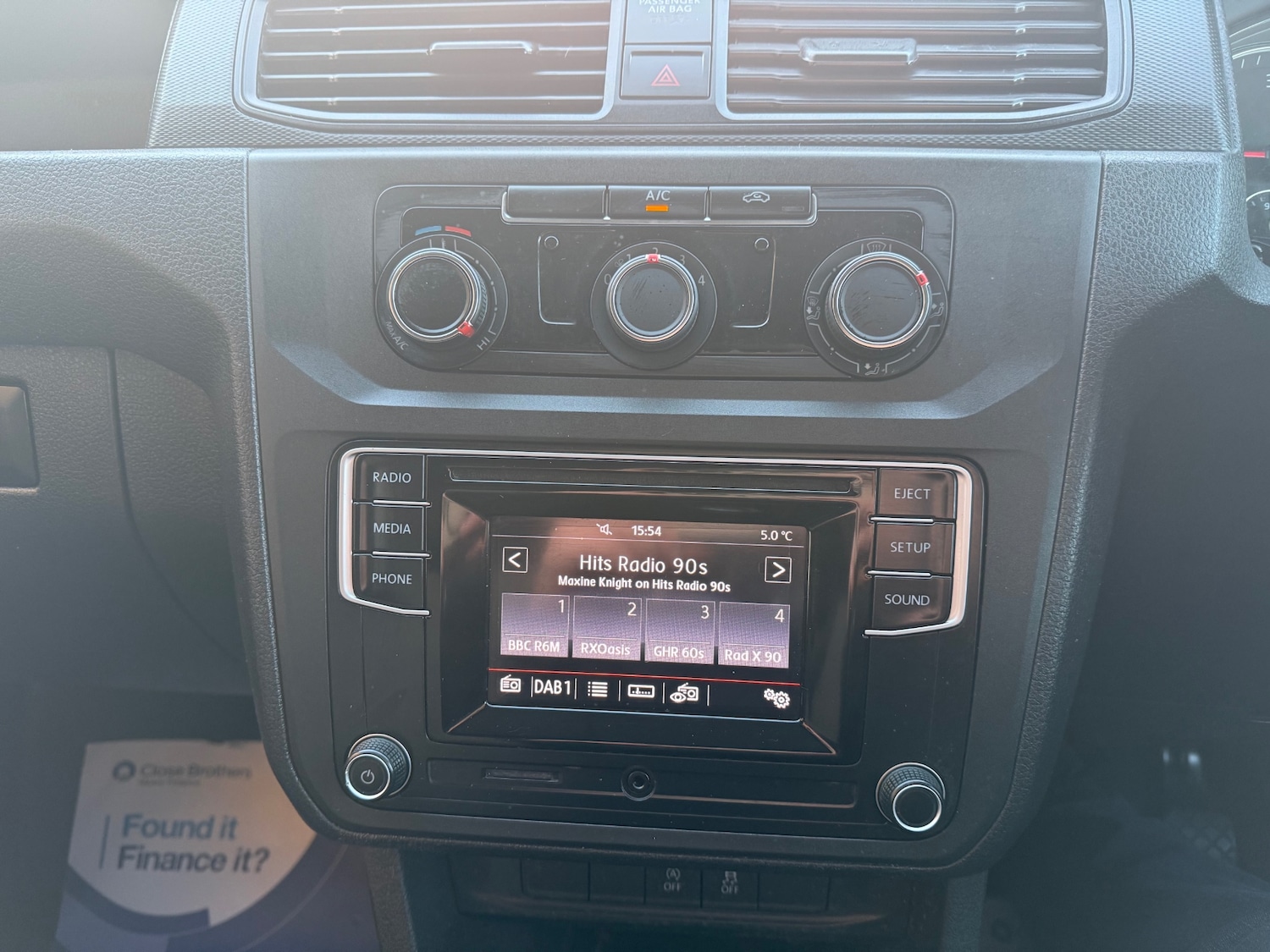 Used Volkswagen Caddy 2018 for sale - 76972297: Photo 9