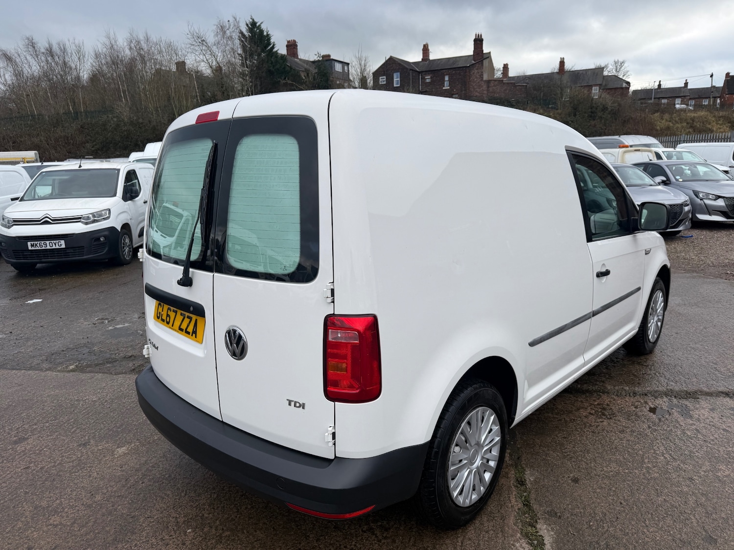 Used Volkswagen Caddy 2017 for sale - 77573029: Photo 11