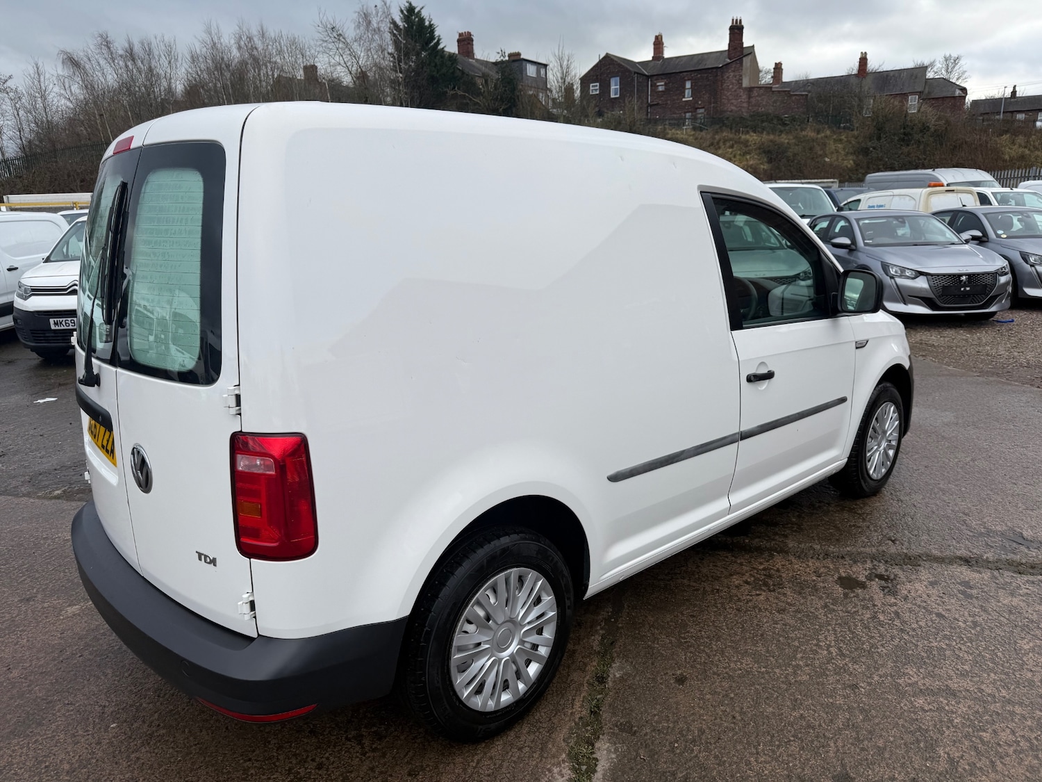 Used Volkswagen Caddy 2017 for sale - 77573029: Photo 12