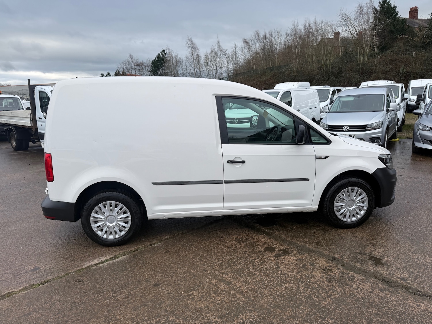 Used Volkswagen Caddy 2017 for sale - 77573029: Photo 13