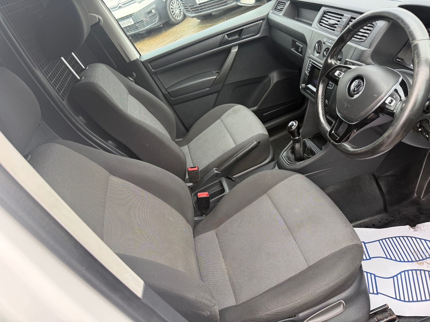 Used Volkswagen Caddy 2017 for sale - 77573029: Photo 15