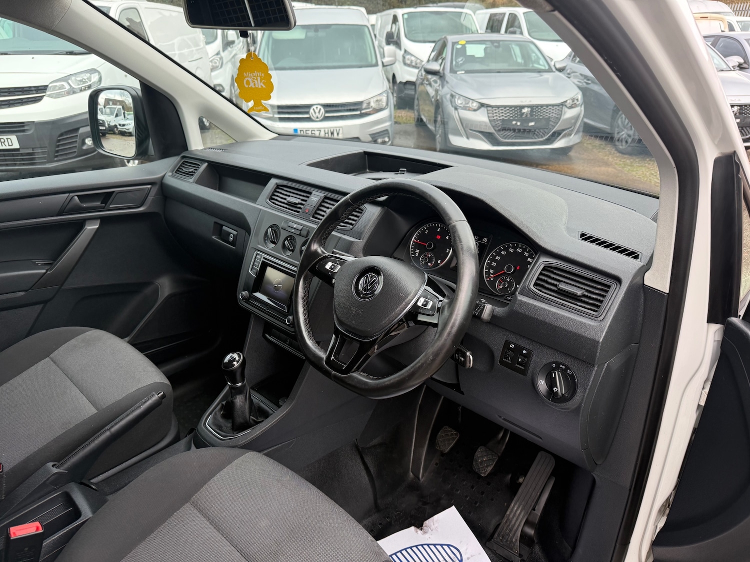 Used Volkswagen Caddy 2017 for sale - 77573029: Photo 16