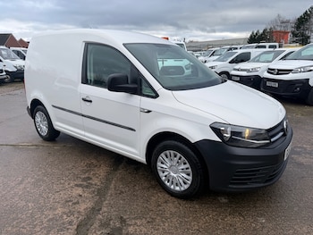 Used Volkswagen Caddy 2017 for sale - 77573029: Photo