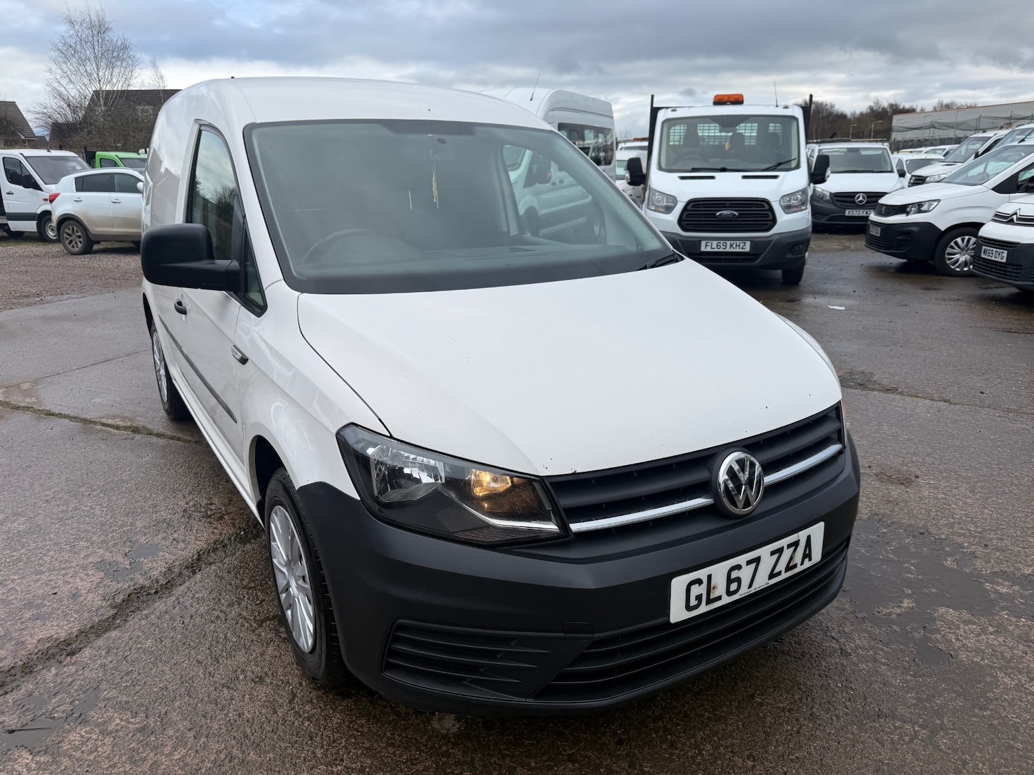 Used Volkswagen Caddy 2017 for sale - 77573029: Photo 3