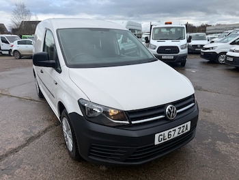 Used Volkswagen Caddy 2017 for sale - 77573029: Photo