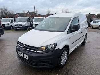 Used Volkswagen Caddy 2017 for sale - 77573029: Photo