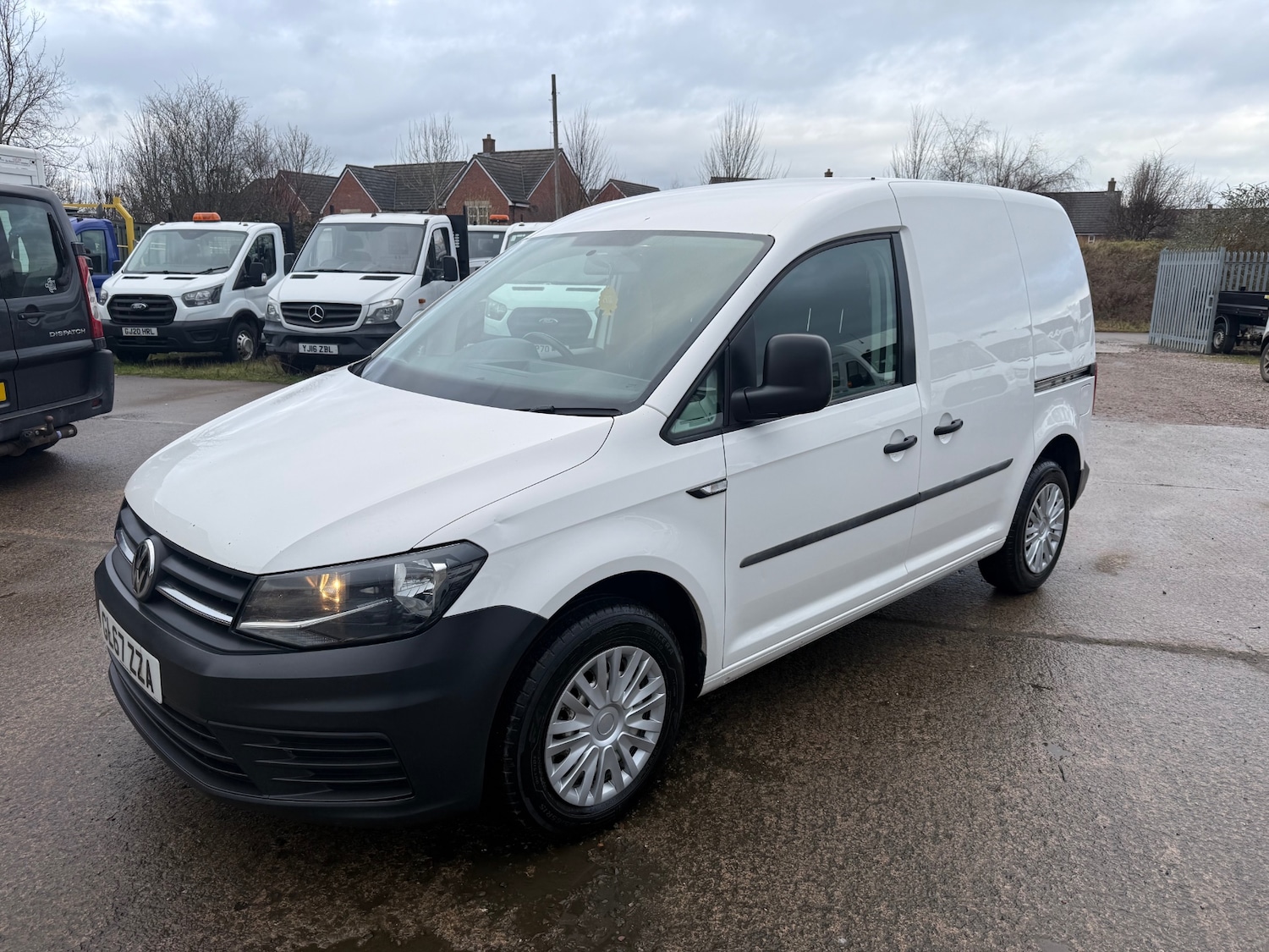 Used Volkswagen Caddy 2017 for sale - 77573029: Photo 6