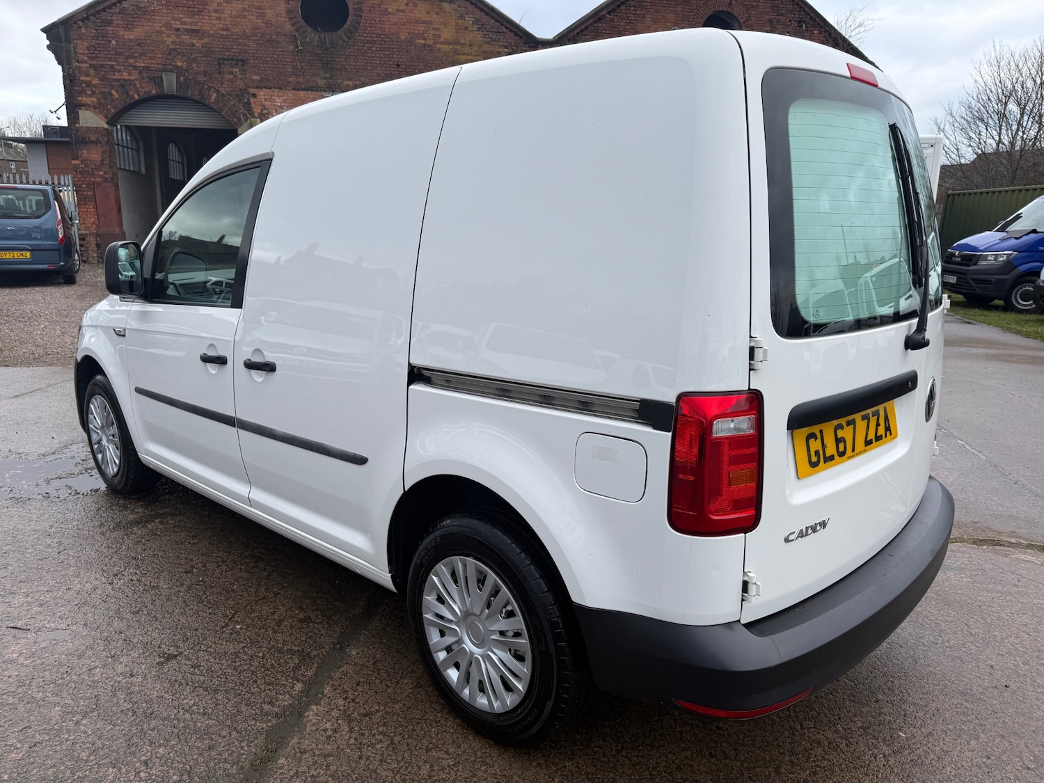 Used Volkswagen Caddy 2017 for sale - 77573029: Photo 8