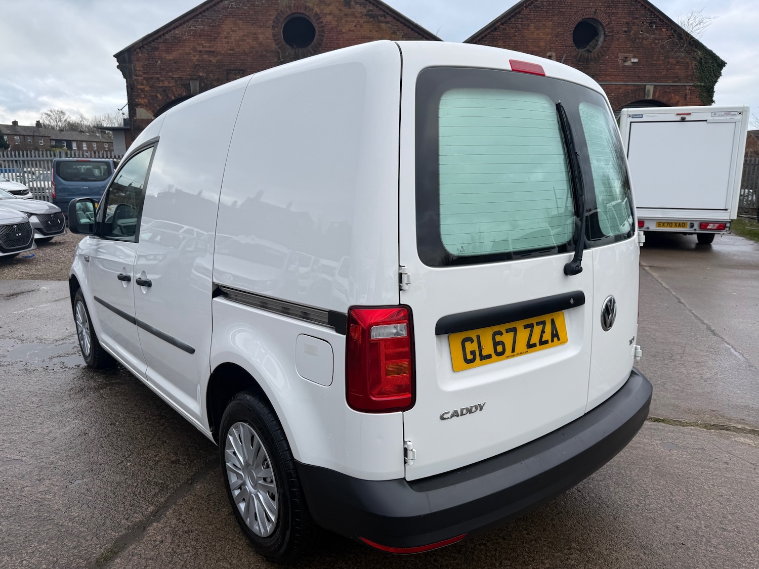 Used Volkswagen Caddy 2017 for sale - 77573029: Photo 9