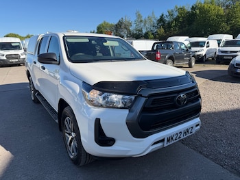 Used Toyota Hilux 2022 for sale - 78488578: Photo