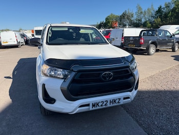 Used Toyota Hilux 2022 for sale - 78488578: Photo