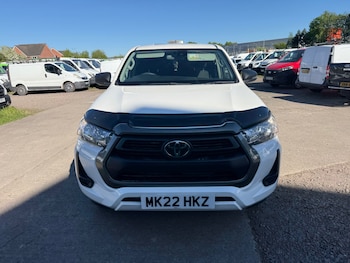 Used Toyota Hilux 2022 for sale - 78488578: Photo