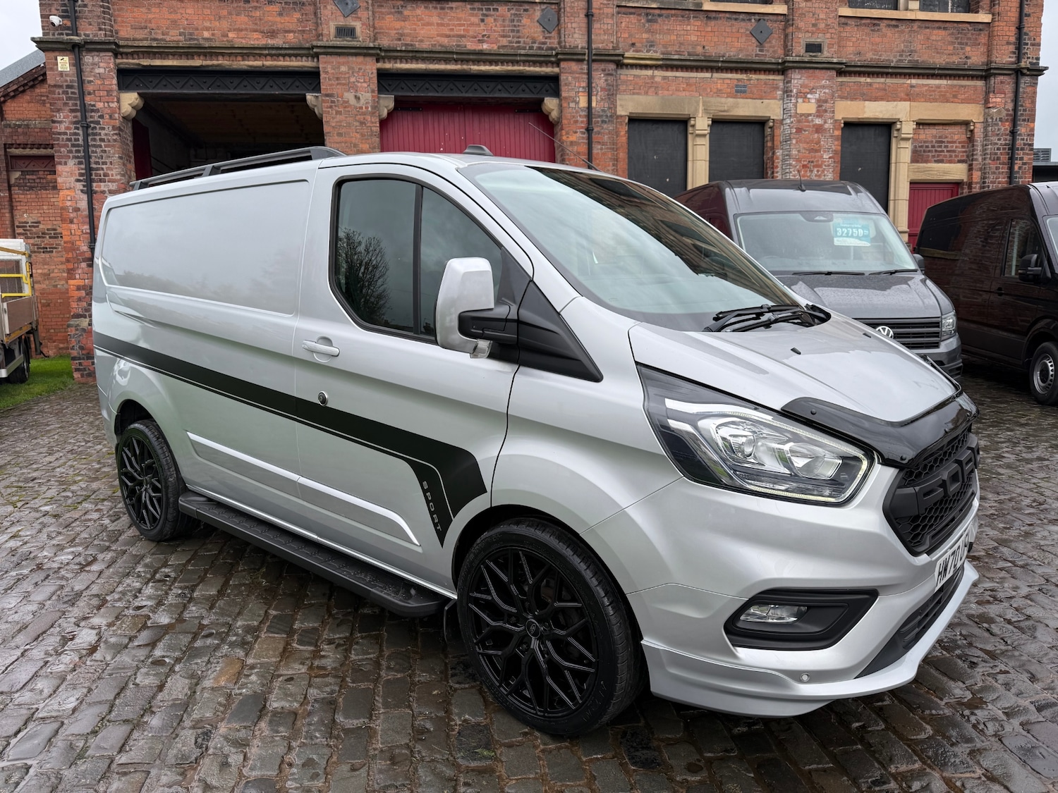 Used Ford Transit Custom 2020 for sale - 76332401: Photo 1