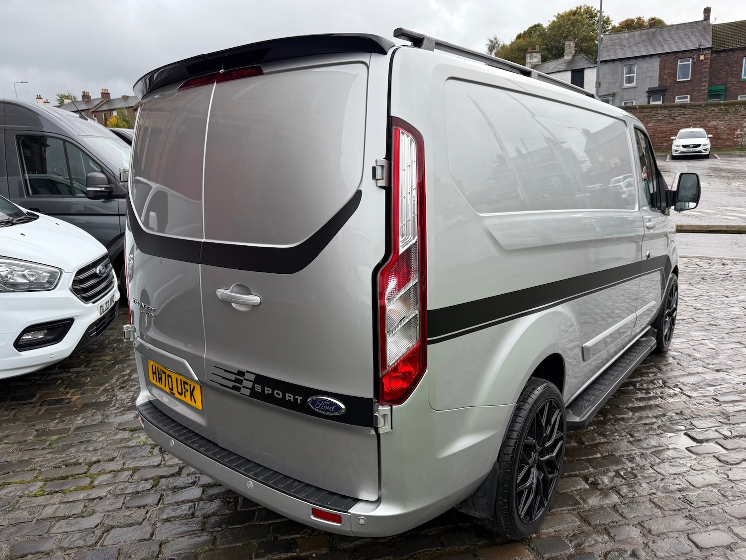 Used Ford Transit Custom 2020 for sale - 76332401: Photo 11