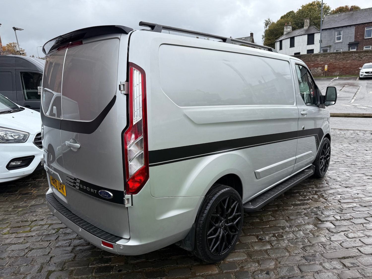 Used Ford Transit Custom 2020 for sale - 76332401: Photo 12